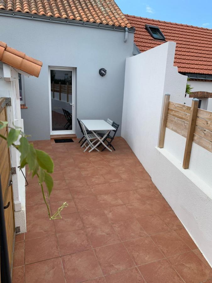 Ker Mawen Apartamento Pornic Exterior foto