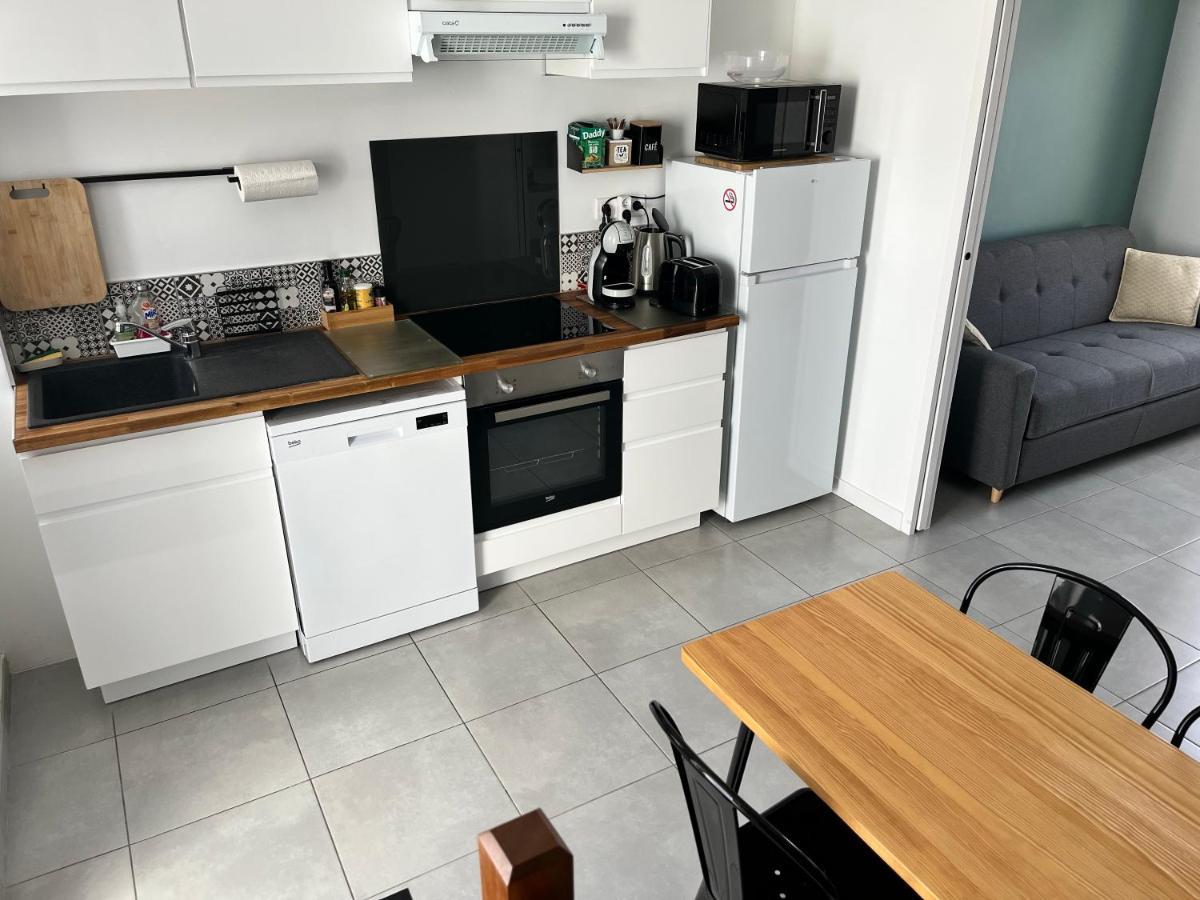 Ker Mawen Apartamento Pornic Exterior foto